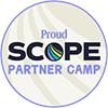 SCOPE Partner Camp badge