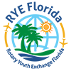 Rotary Youth Exchange (RYE) logo